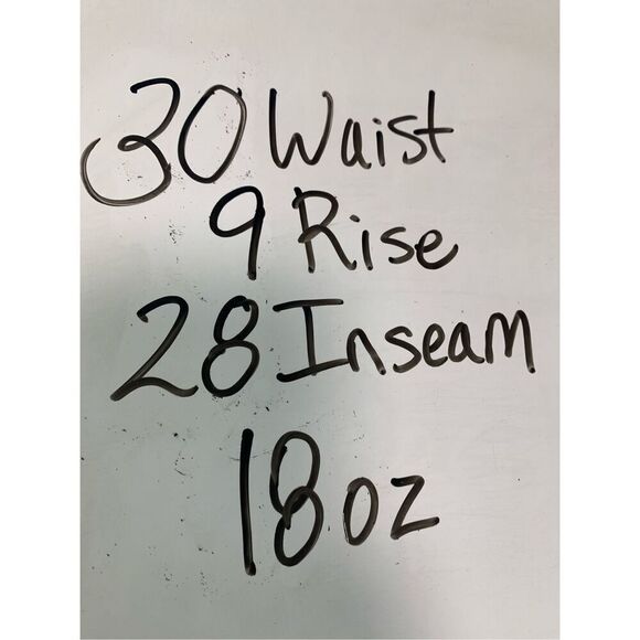 Miss Me Jean Signature Plaid Patch Skinny Jean Size 31 - Picture 2 of 10